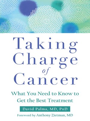 cover image of Taking Charge of Cancer